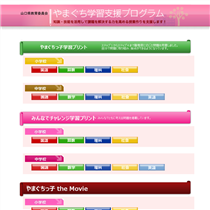 やまぐち学習支援プログラム