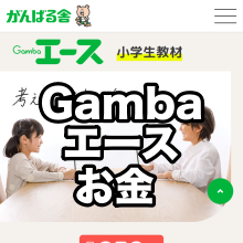 Gambaエースの受講料は安いだけじゃない。もっとすごい事実を紹介